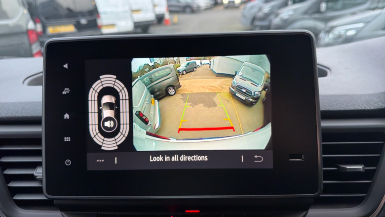 Renault Trafic E-Tech Swb Electric SL30 90kW 52kWh Advance Van Auto